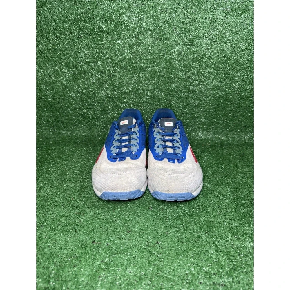 Reebok Nano X2 Women's Size 6 Red White Blue USA Running Shoes Athletic Sneakers